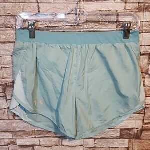Under Armour Light  Blue Shorts